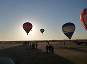 Hot Air Ballooning in India