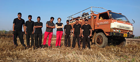 Hot Air Ballooning in India