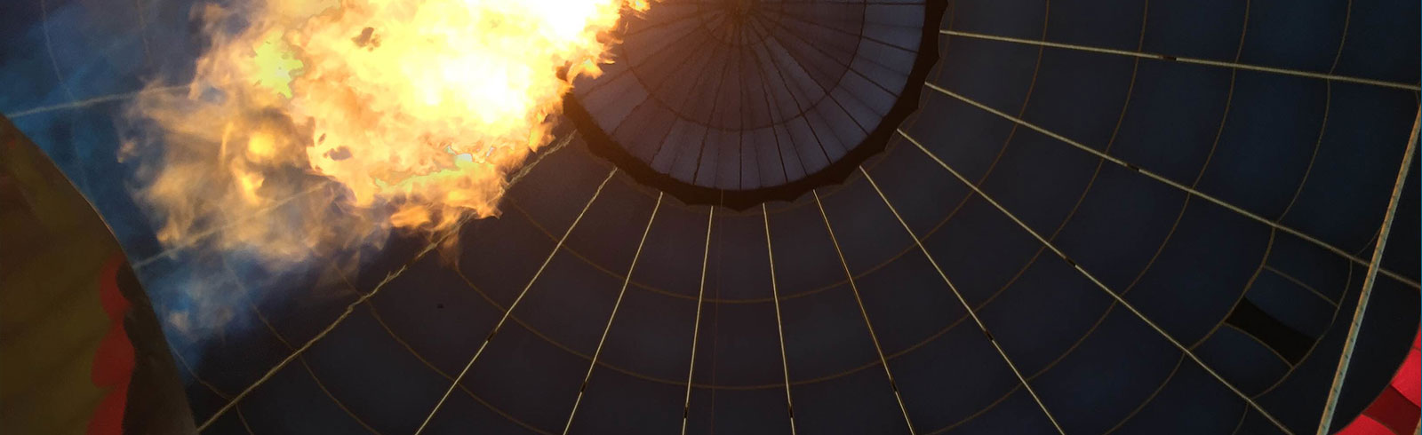 Hot Air Ballooning in India