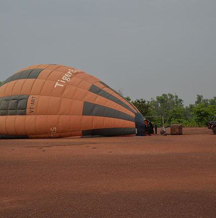 PENCH JUNGLE CAMP