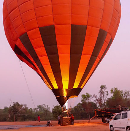 PENCH JUNGLE CAMP