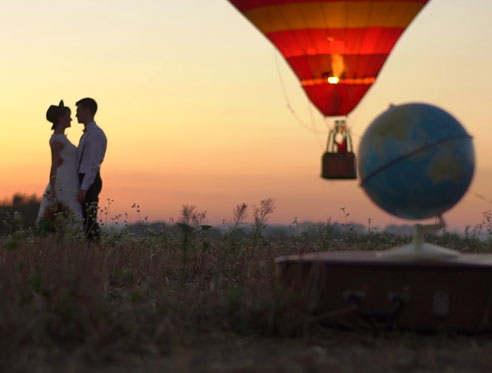 Hot Air Ballooning in India