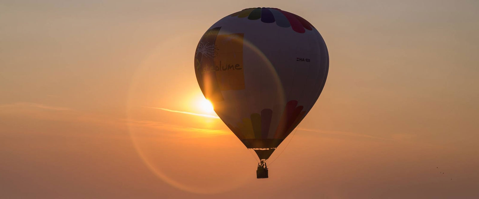 Hot Air Ballooning in India