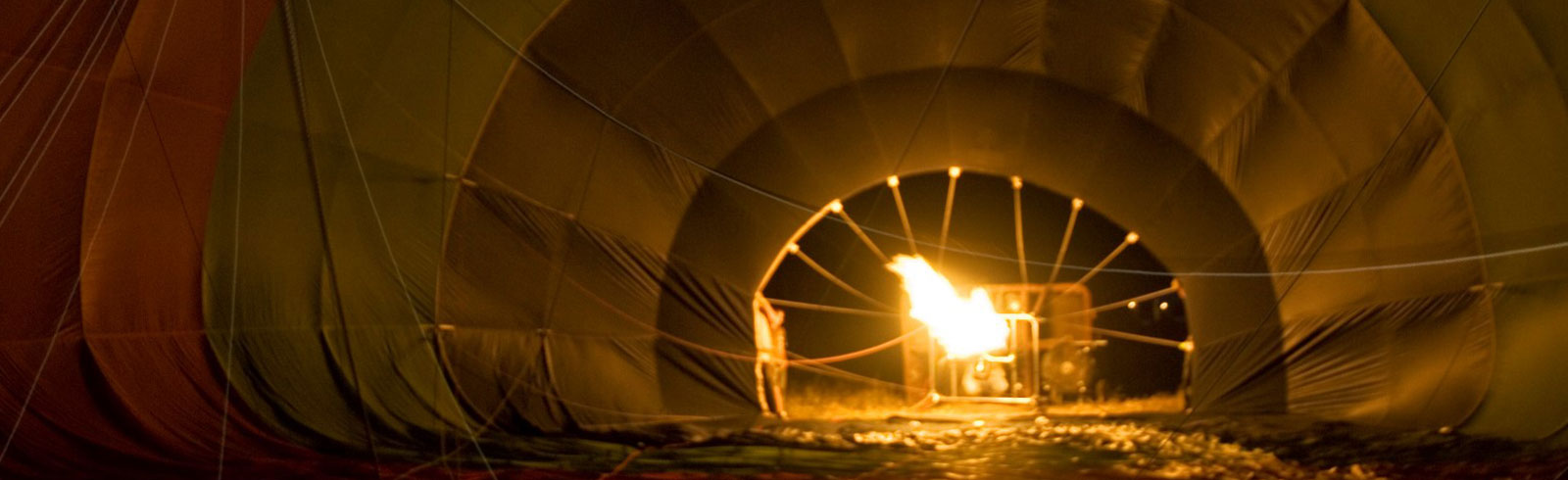 Hot Air Ballooning in India