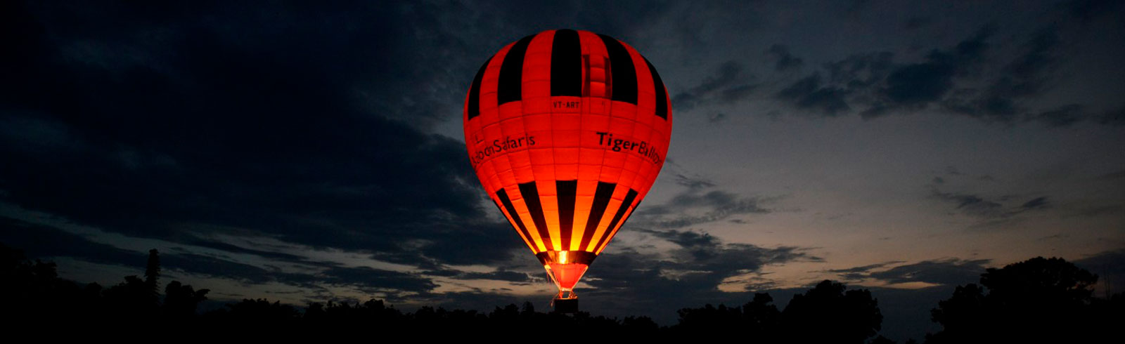 Tiger Balloon Safaris