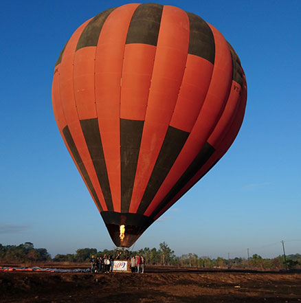 PENCH JUNGLE CAMP