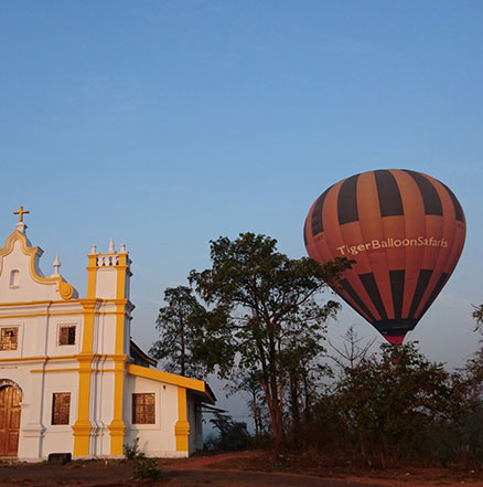 PENCH JUNGLE CAMP