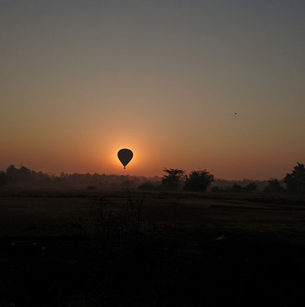 PENCH JUNGLE CAMP