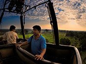 Hot Air Ballooning in India