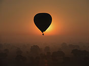 Hot Air Ballooning in India