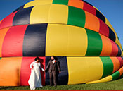 Hot Air Ballooning in India