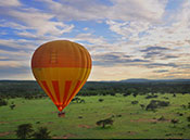 Hot Air Ballooning in India