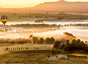 Hot Air Ballooning in India