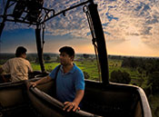 Hot Air Ballooning in India