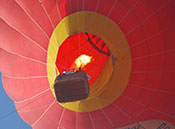 Hot Air Ballooning in India