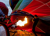 Hot Air Ballooning in India