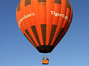 Hot Air Ballooning in India