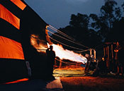 Hot Air Ballooning in India