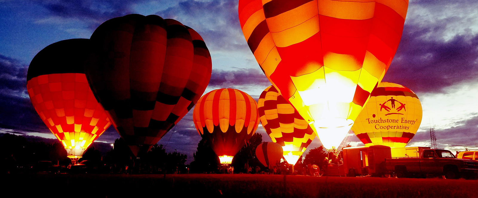 Hot Air Ballooning in India