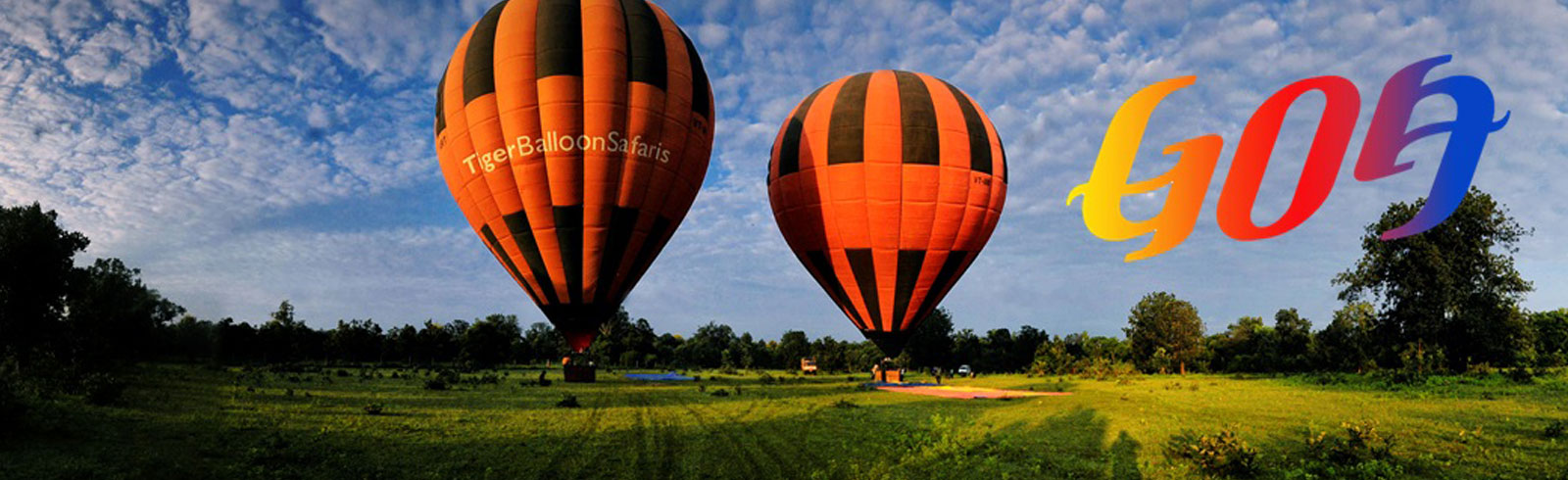 Tiger Balloon Safaris