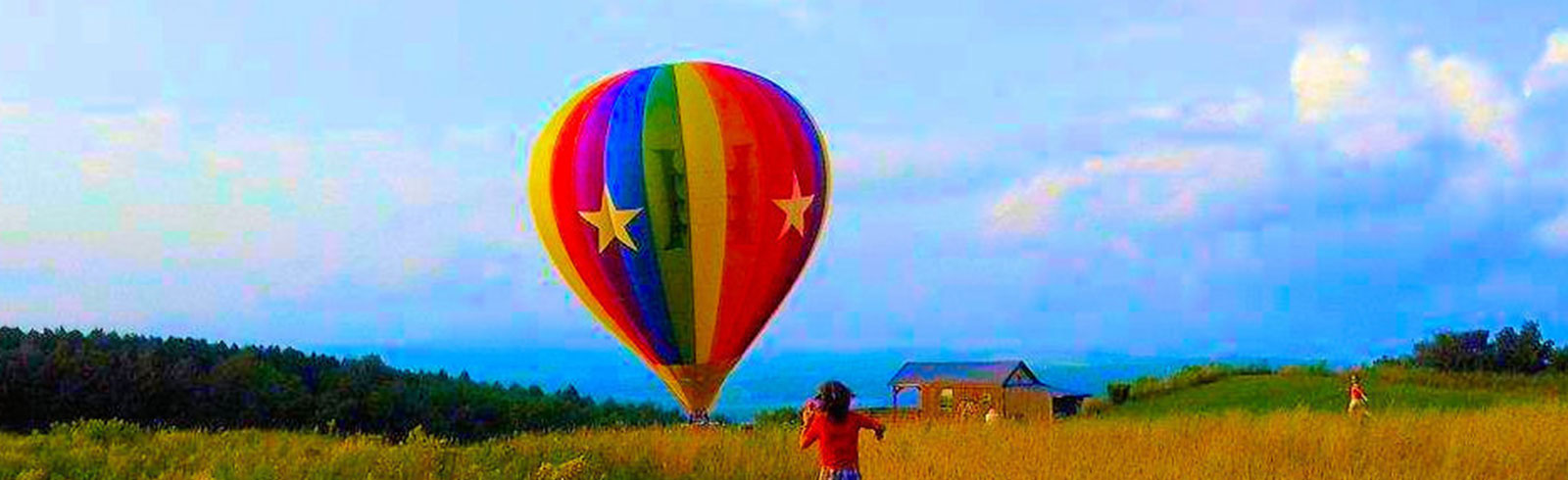 Tiger Balloon Safaris