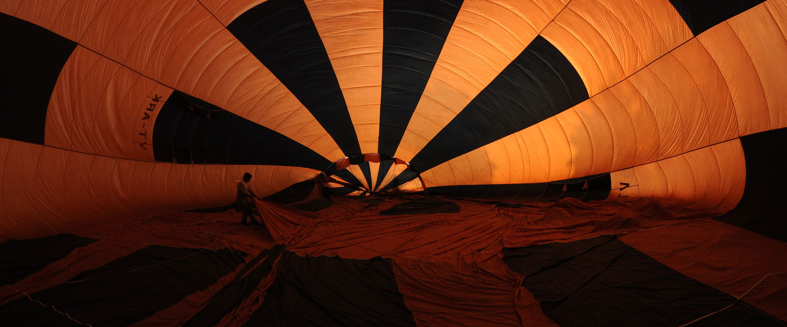 Hot Air Ballooning in India