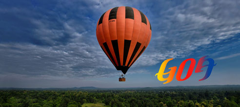 Hot Air Ballooning in India