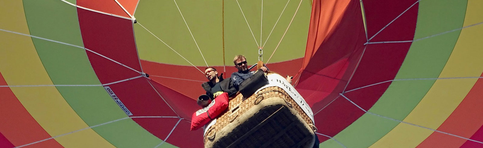 Hot Air Ballooning in India