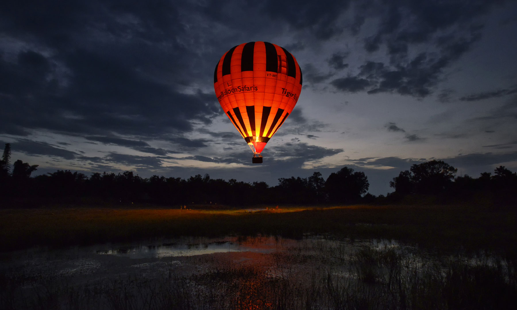 Join us for the safari adventure of a lifetime!